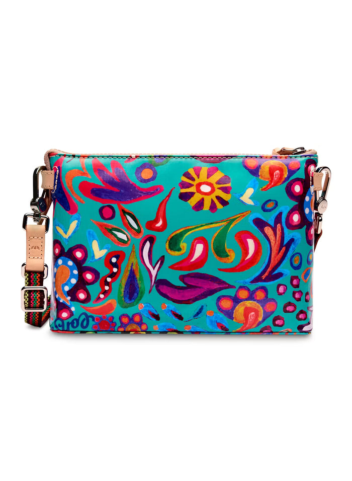 Tasha Midtown Crossbody