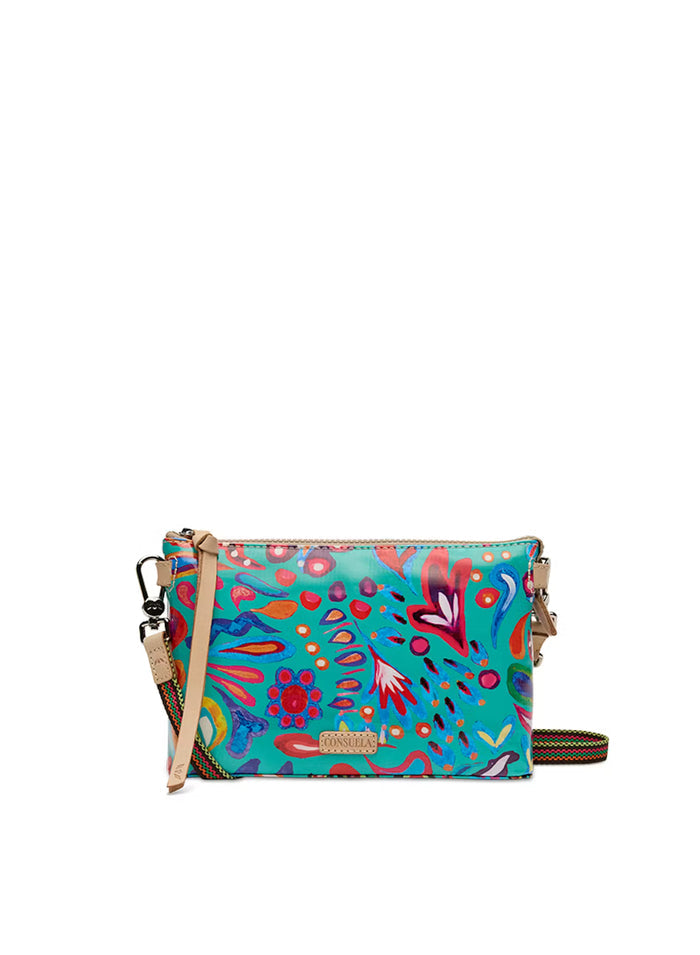 Tasha Midtown Crossbody