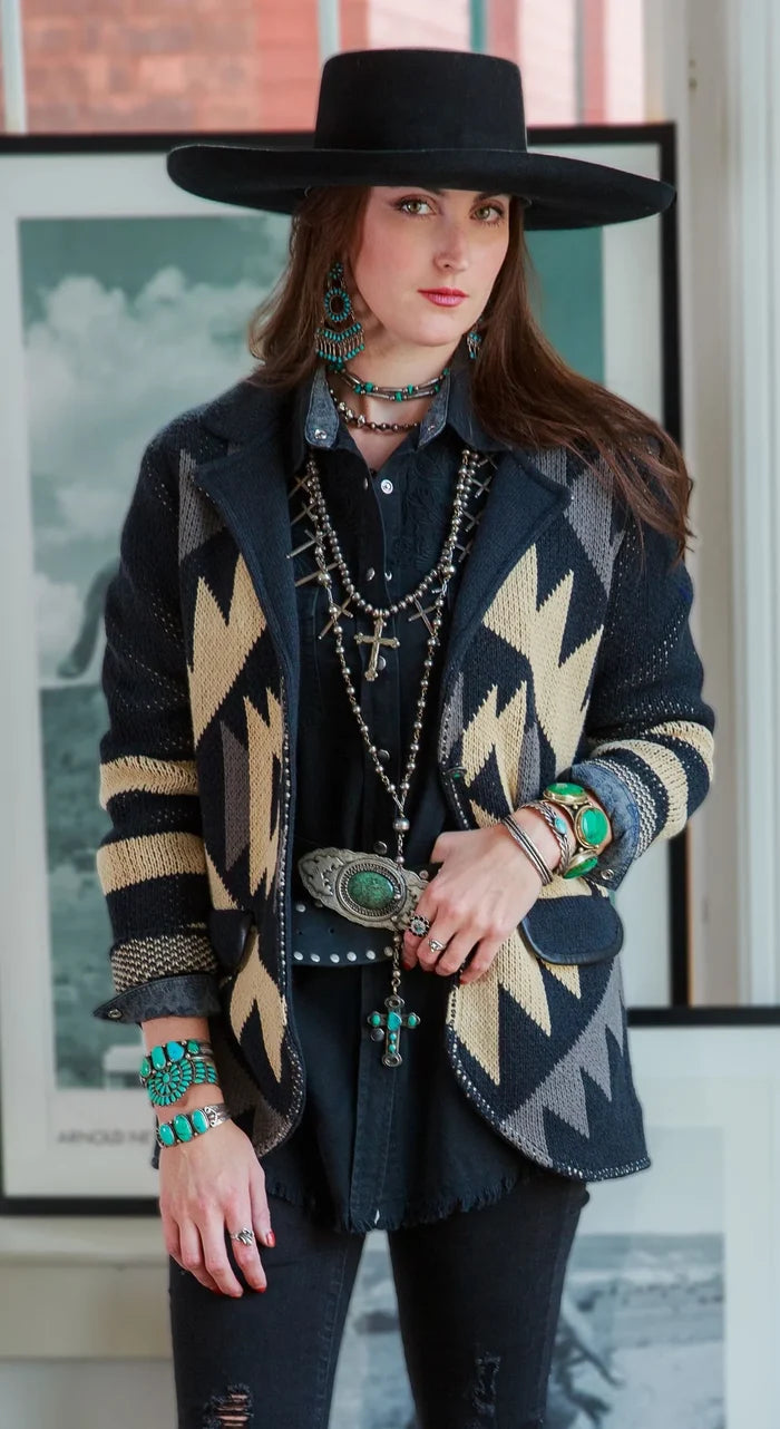 Tasha Polizzi Dream Away Blazer