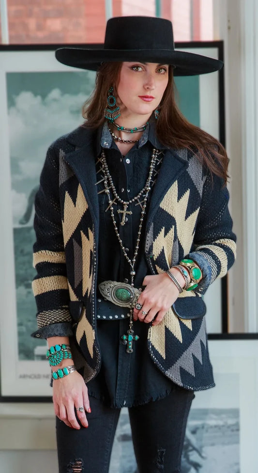 Tasha Polizzi Dream Away Blazer