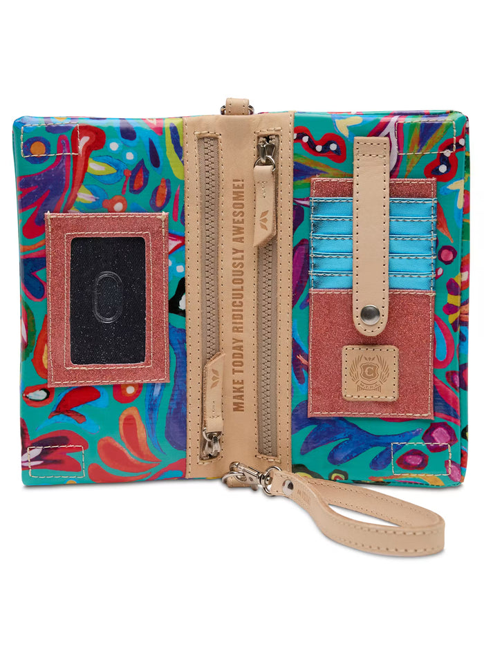 TASHA UPTOWN CROSSBODY