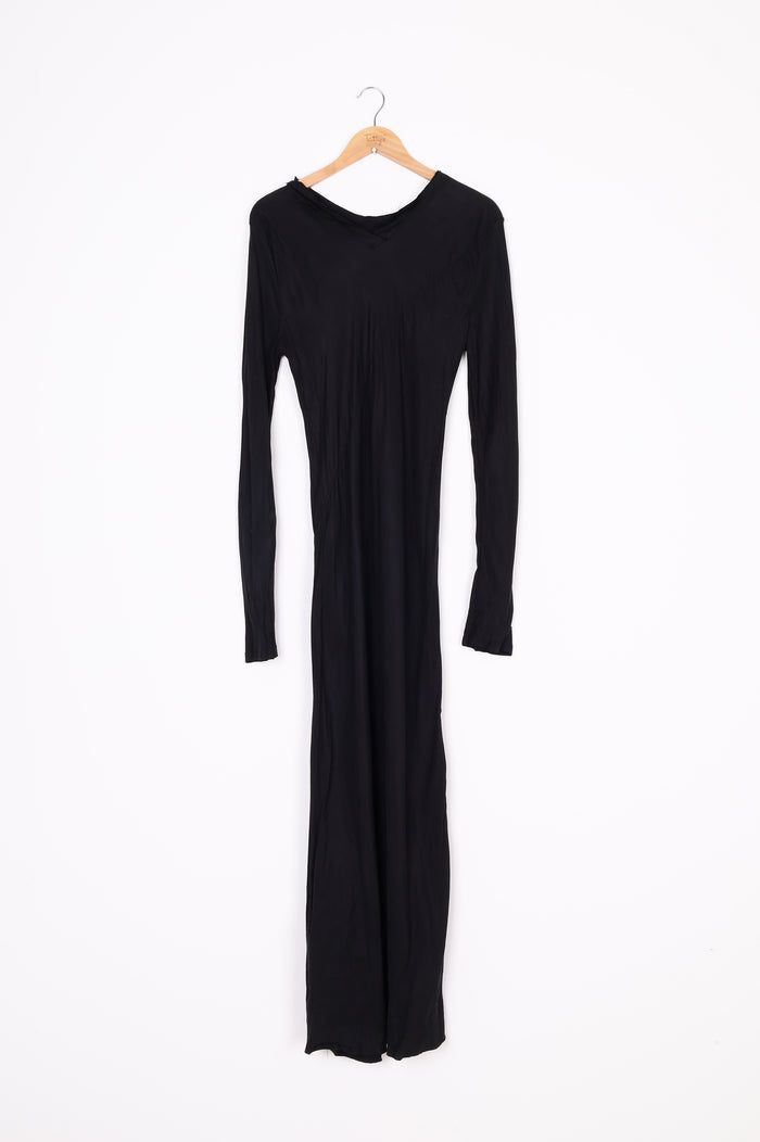 Taylor Womens Black Dress Size L