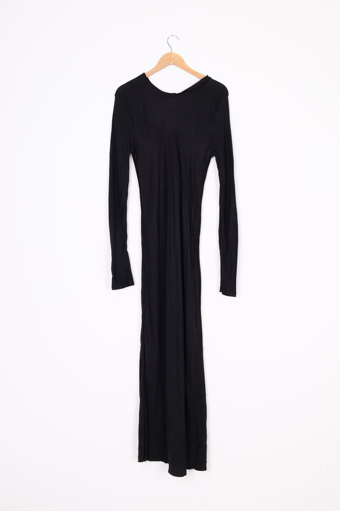 Taylor Womens Black Dress Size L