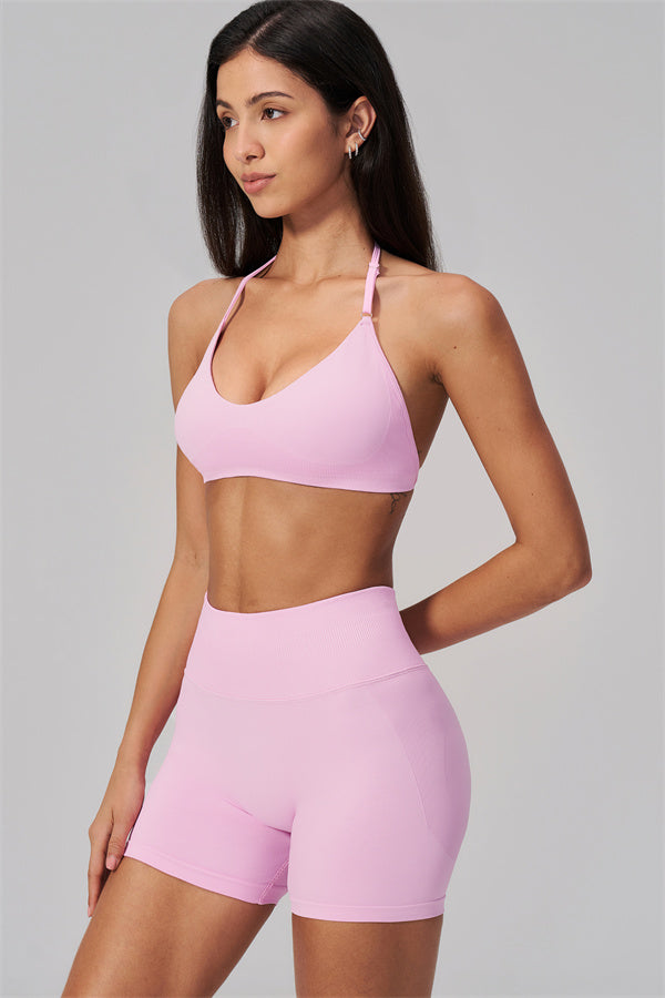 The Align Sports Bra Shorts 2-Piece Set