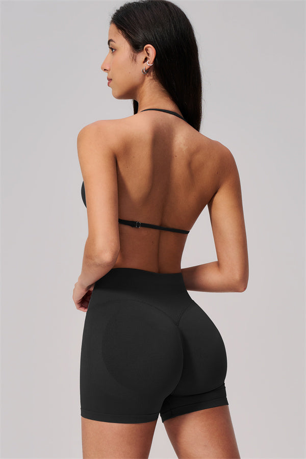 Black / S