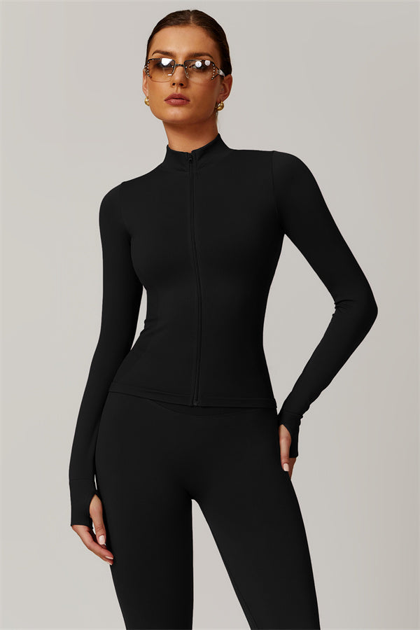Black / S
