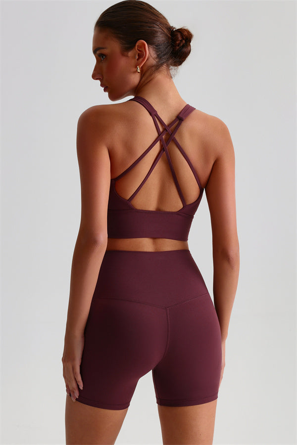 Maroon / S
