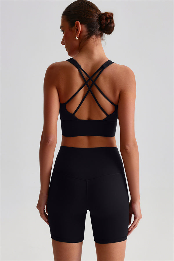 Black / S