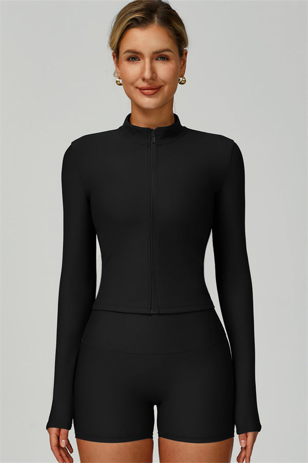Black / S
