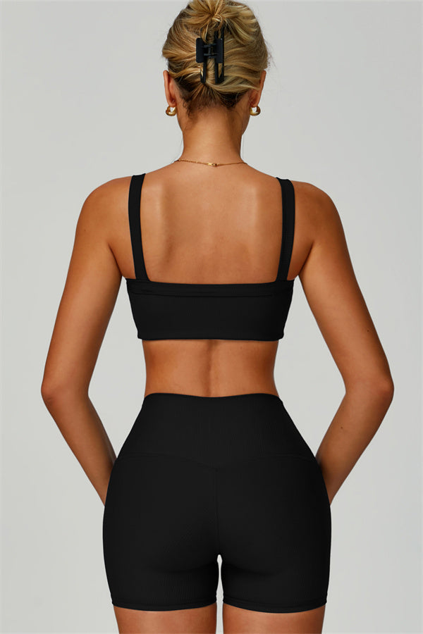 Black / S
