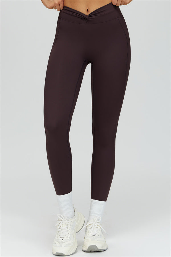 The Dreamy Crop Top Leggings 2-Piece Set