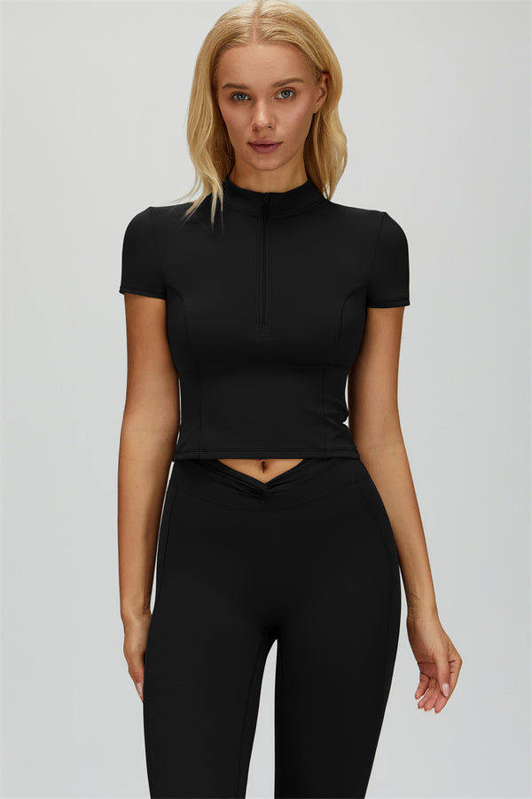 Black / S