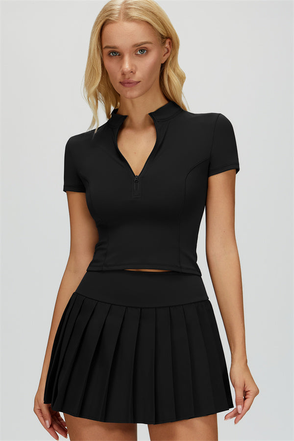 Black / S