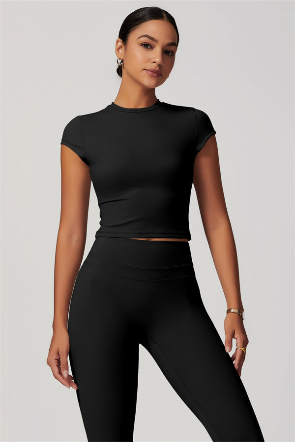 Black / S