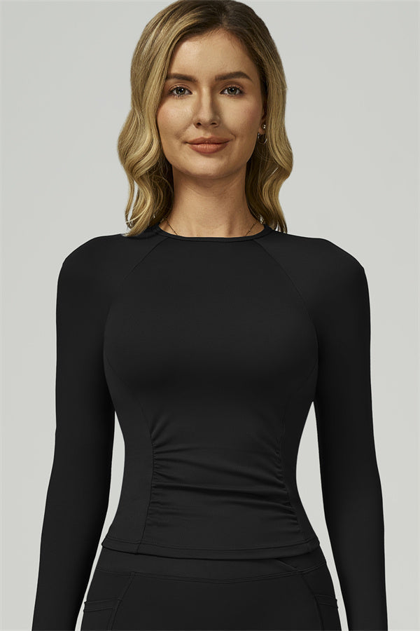 Black / S