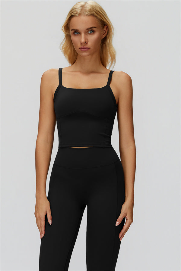 Black / S