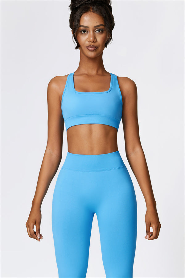 The Harper Emily Aura Sports Bra Leggings 2-Piece Set