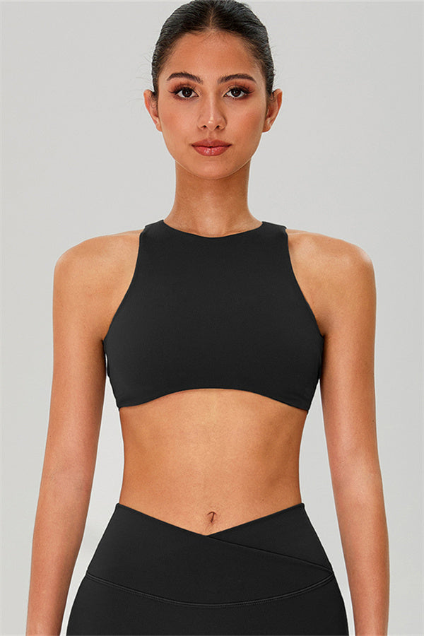 Black / S