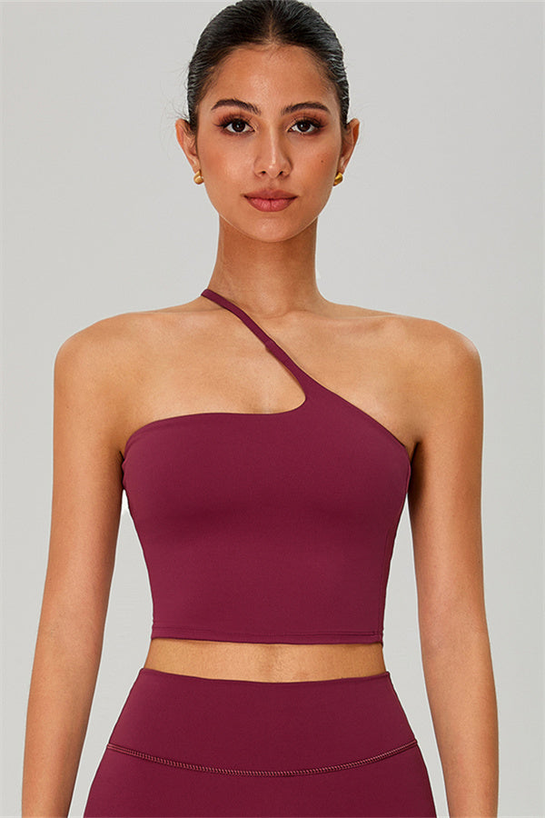 Burgundy / S
