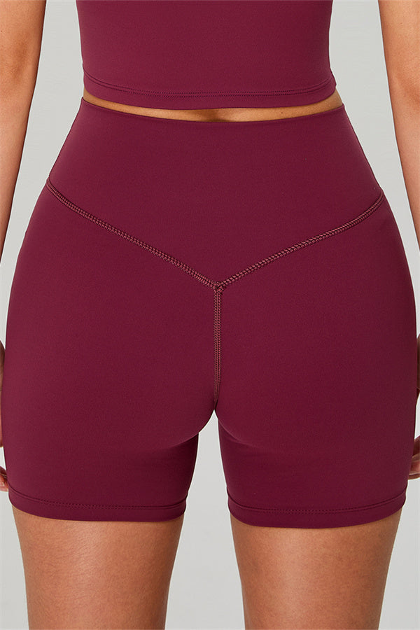 Burgundy / S