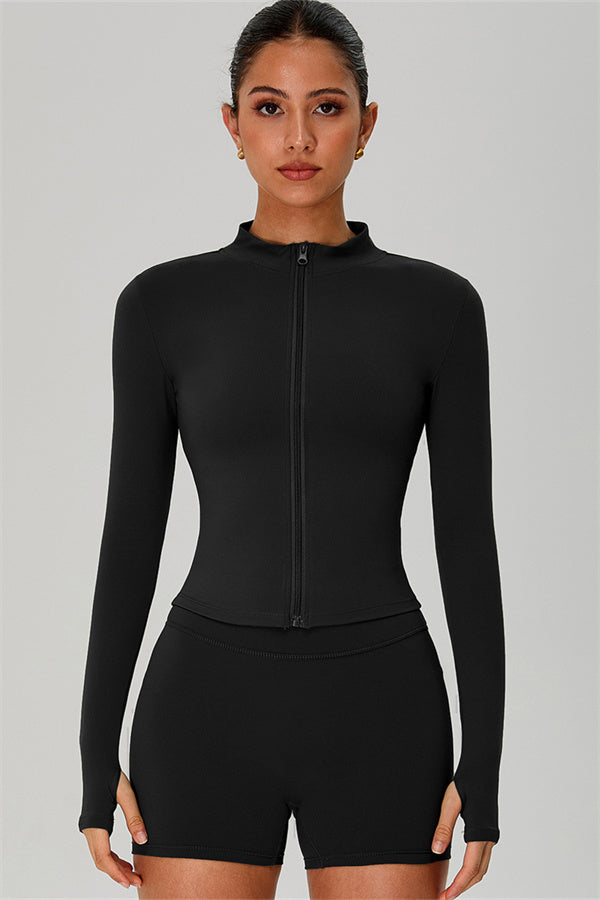 Black / S