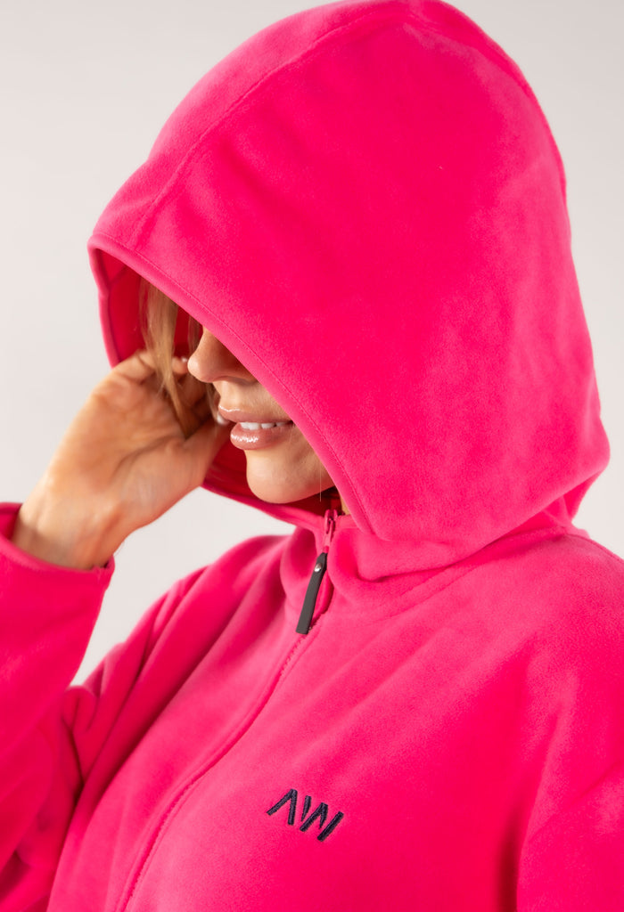 The Lilly Fleece