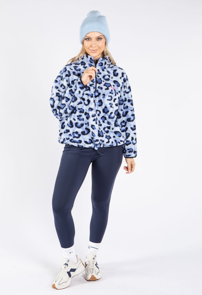 The Lulu Leo Teddy