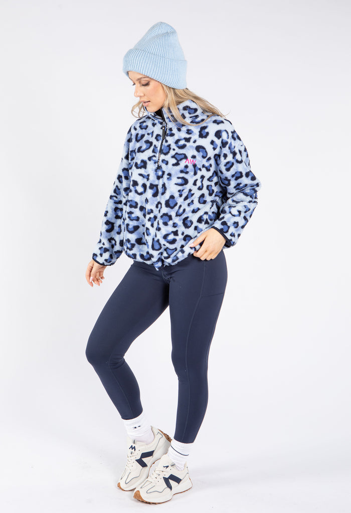 The Lulu Leo Teddy
