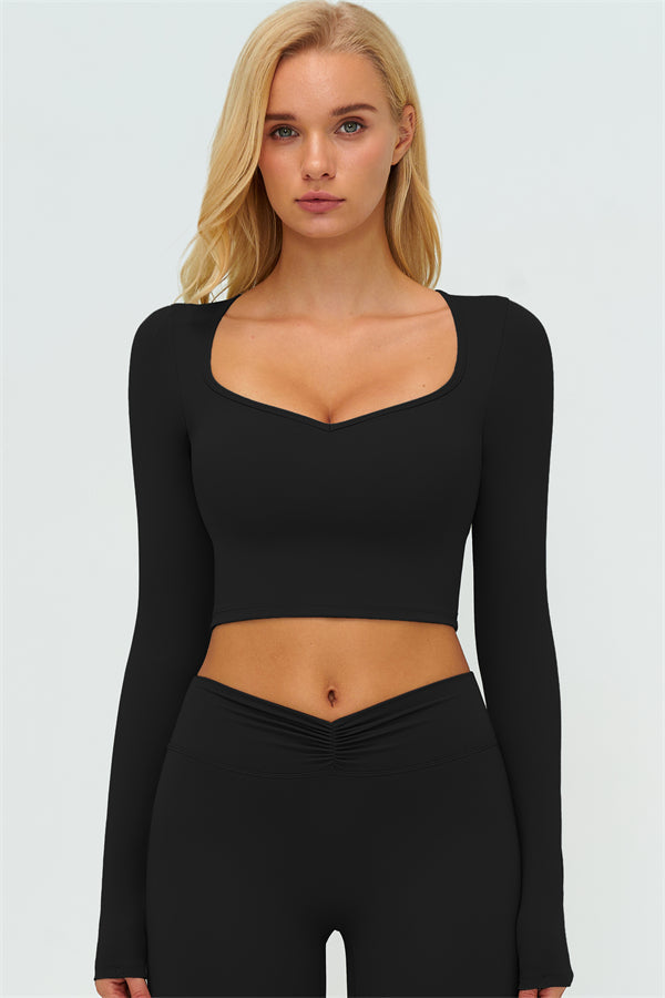 Black / S