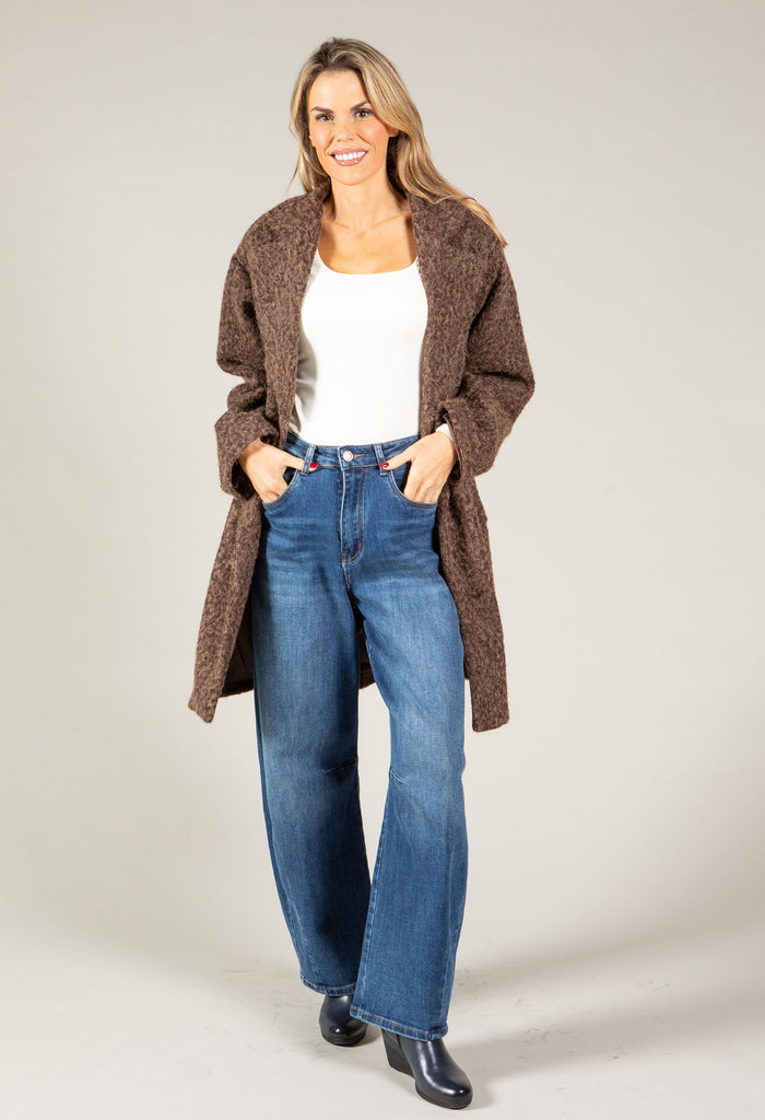 The Maya Coat