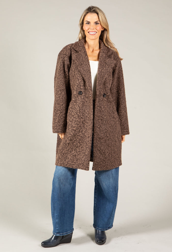 The Maya Coat
