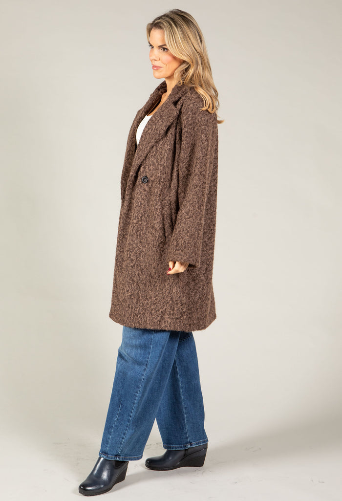 The Maya Coat