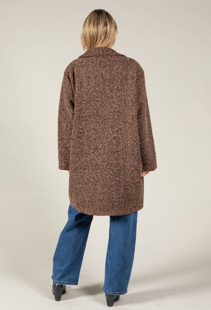 The Maya Coat