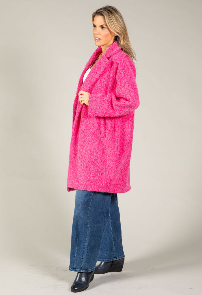 The Maya Coat