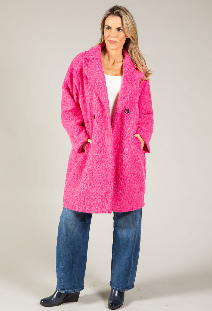 The Maya Coat