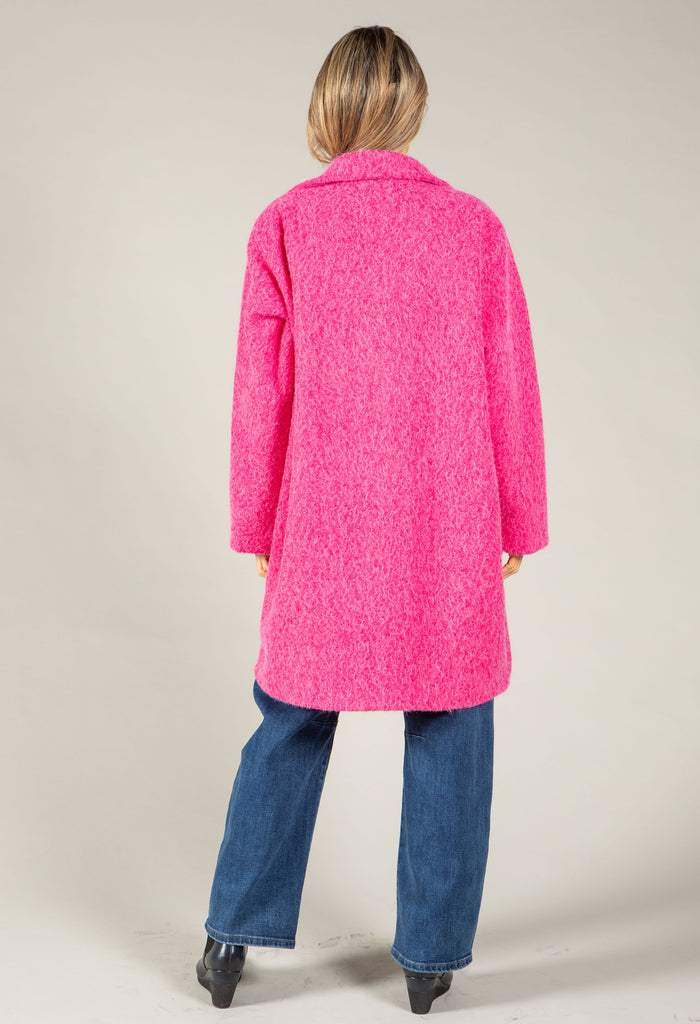 The Maya Coat