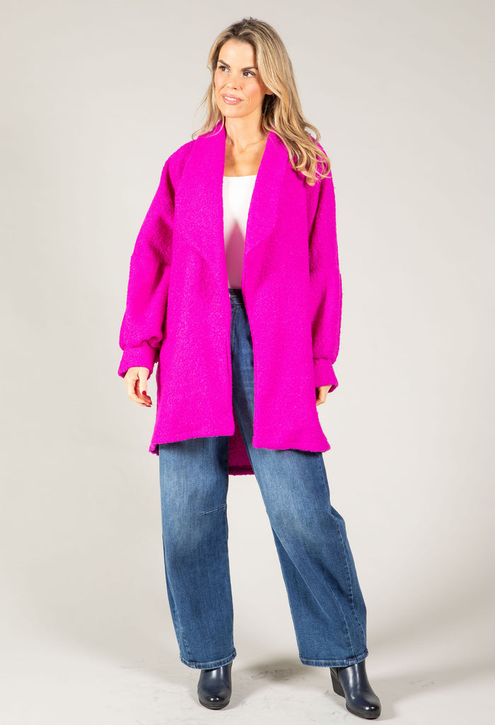 The Mila Coat