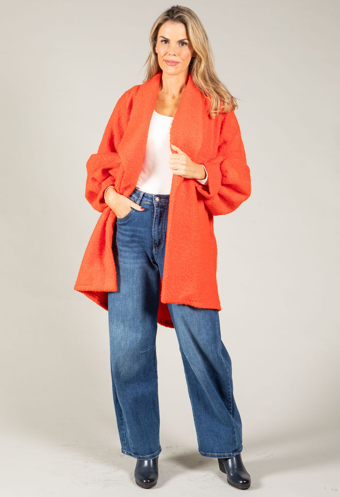 The Mila Coat