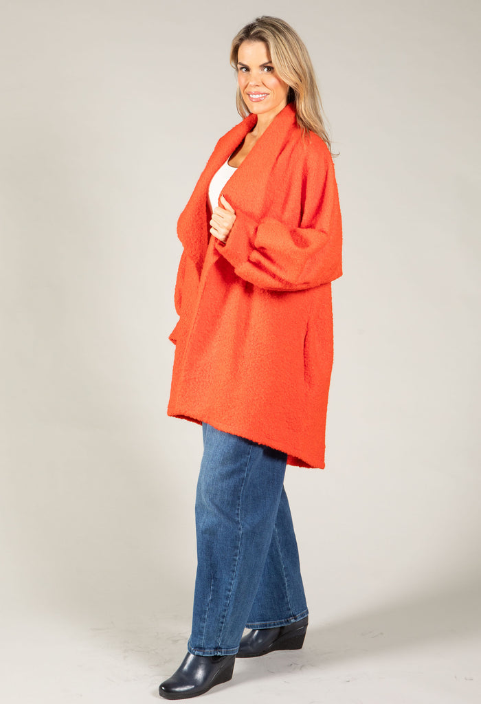The Mila Coat