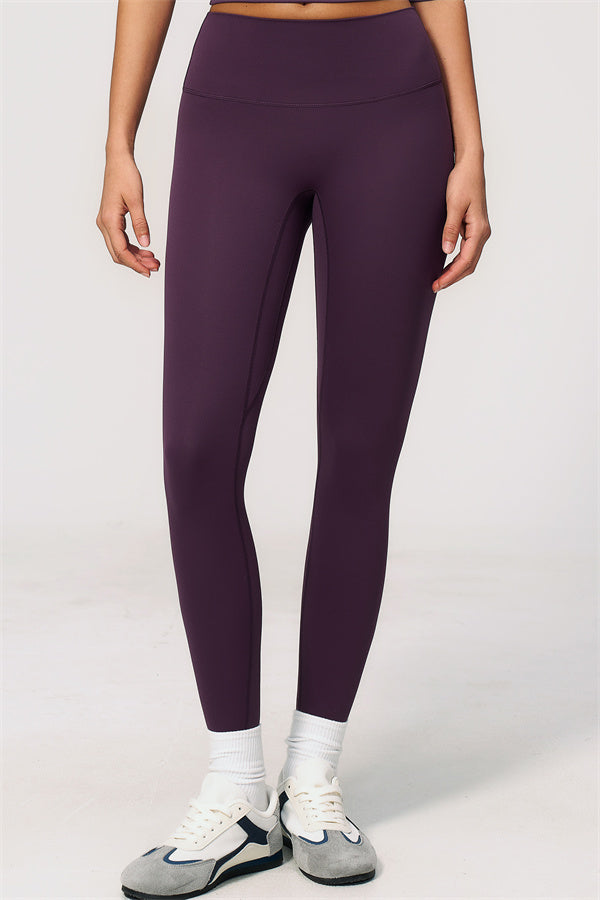 The Natalia Half-Sleeve Top Leggings 2-Piece Set