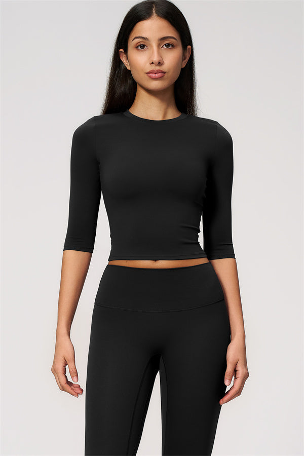 Black / S