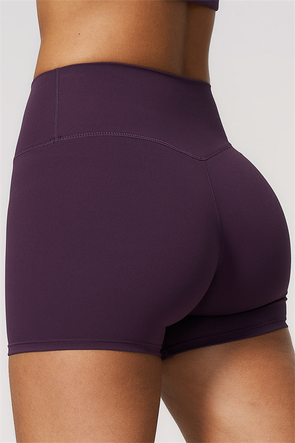 The Natalia Half-Sleeve Top Shorts 2-Piece Set