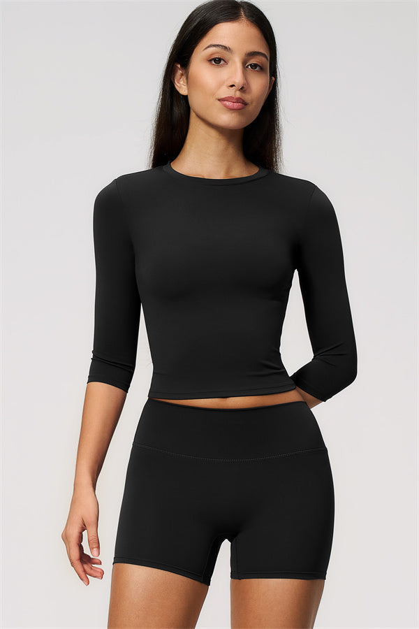 Black / S
