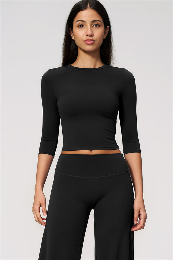 Black / S
