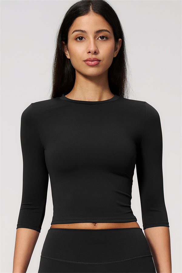 Black / S