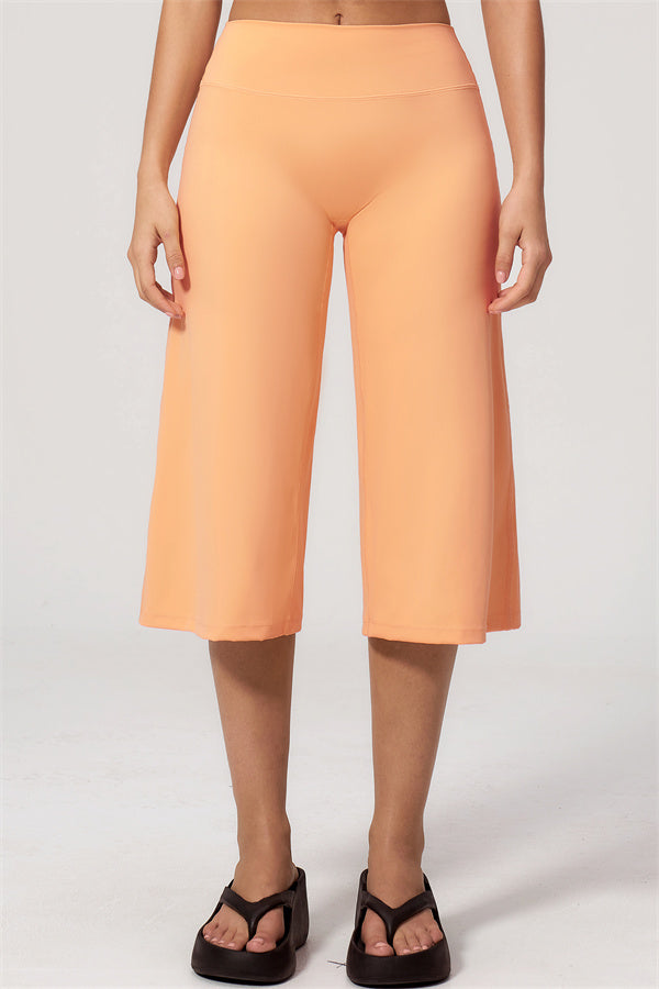 The Nexus Wide-Leg Crop
