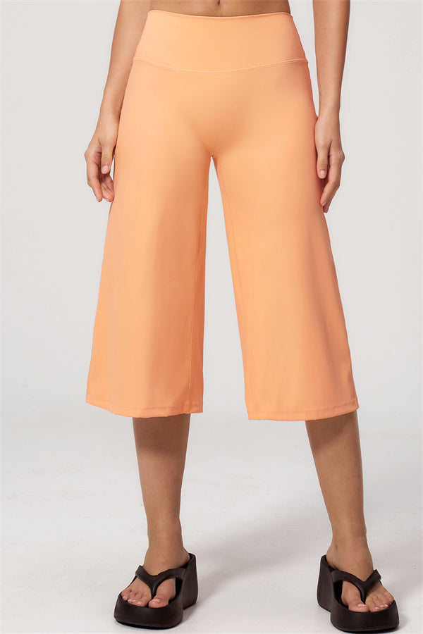 The Nexus Wide-Leg Crop