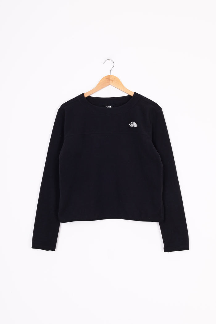 The North Face Womens Black Jumper Size M