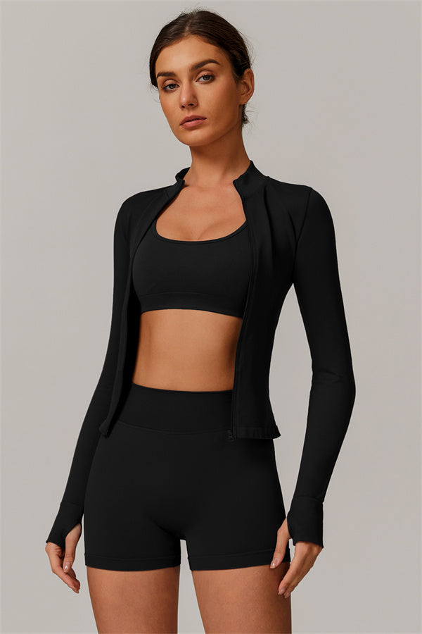 Black / S