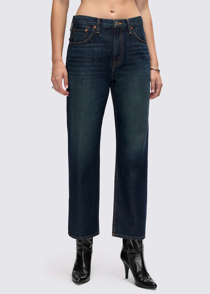 The Ollie Jean (Barey Worn Flow)